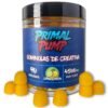 Gominolas de Creatina 4,5g - Primal Pump - Creatina en Gominola - Gomitas de Creatina Monohidratada Sin Az??car Sin Gluten -F??ciles de Llevar - Suplementos Hombre y Mujer - Suplementos Gym - Suplementos Deportivos - Amino??cidos - Fuerza, Hipertrofia y Foco