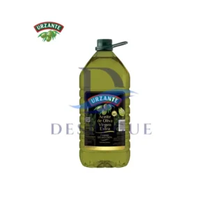 Urzante Aceite de Oliva Virgen Extra 5 Litros, Calidad Premium, Sabor Intenso